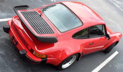 Porsche 1987 911 Turbo Red 2011-12-17 13.40.0820120421_10394712