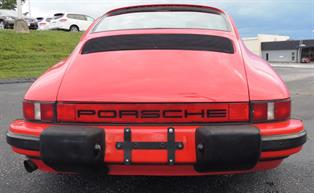 Porsche 911 1985 Guards Red 29