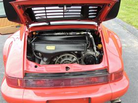 Porsche 911 Turbo 1992 Coral Red 23.123